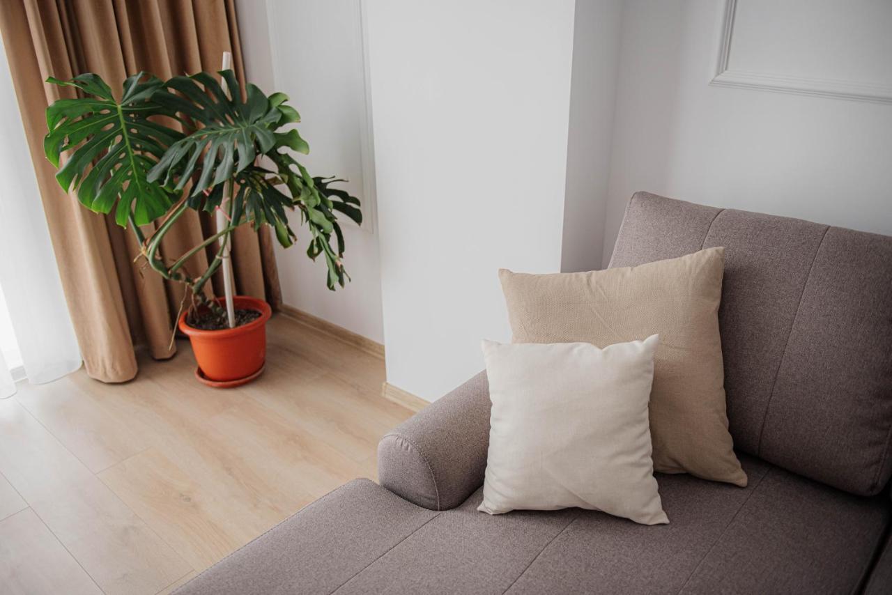 Modern Apartment In Timisoara Luaran gambar