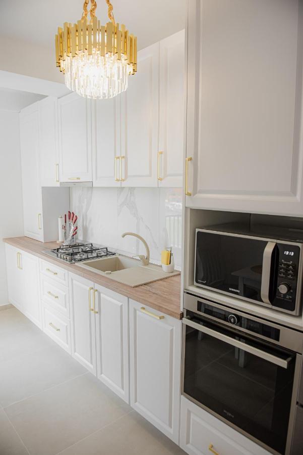 Modern Apartment In Timisoara Luaran gambar