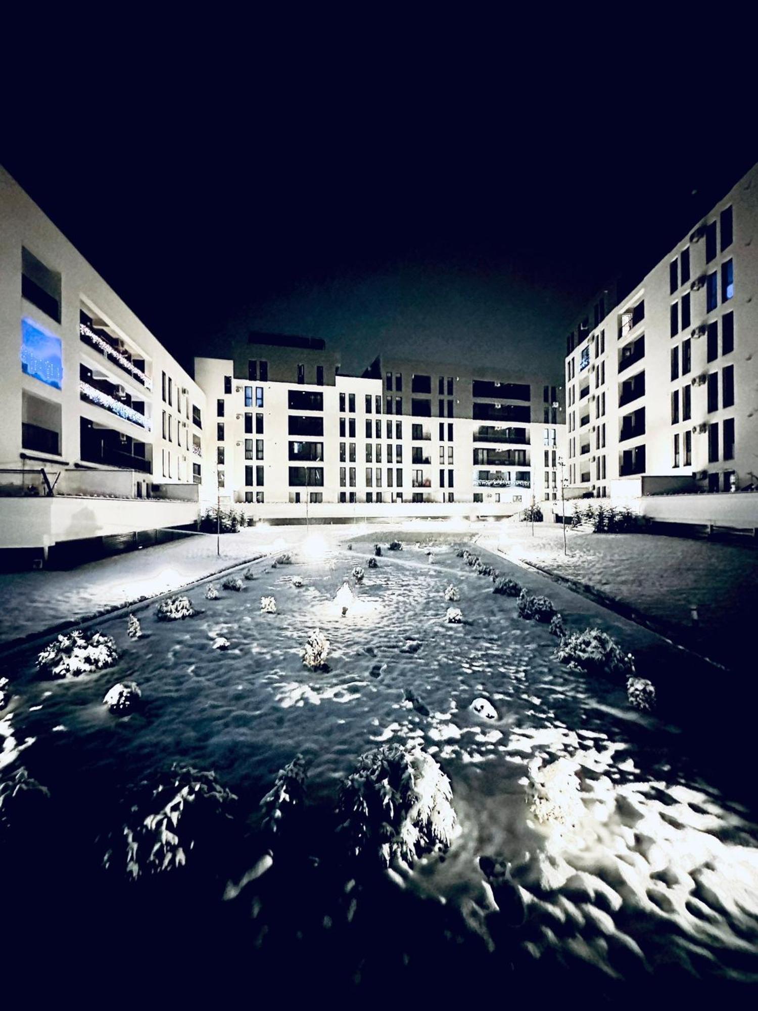 Modern Apartment In Timisoara Luaran gambar